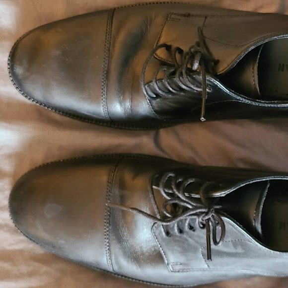 Dress Shoes !! Black main image 4